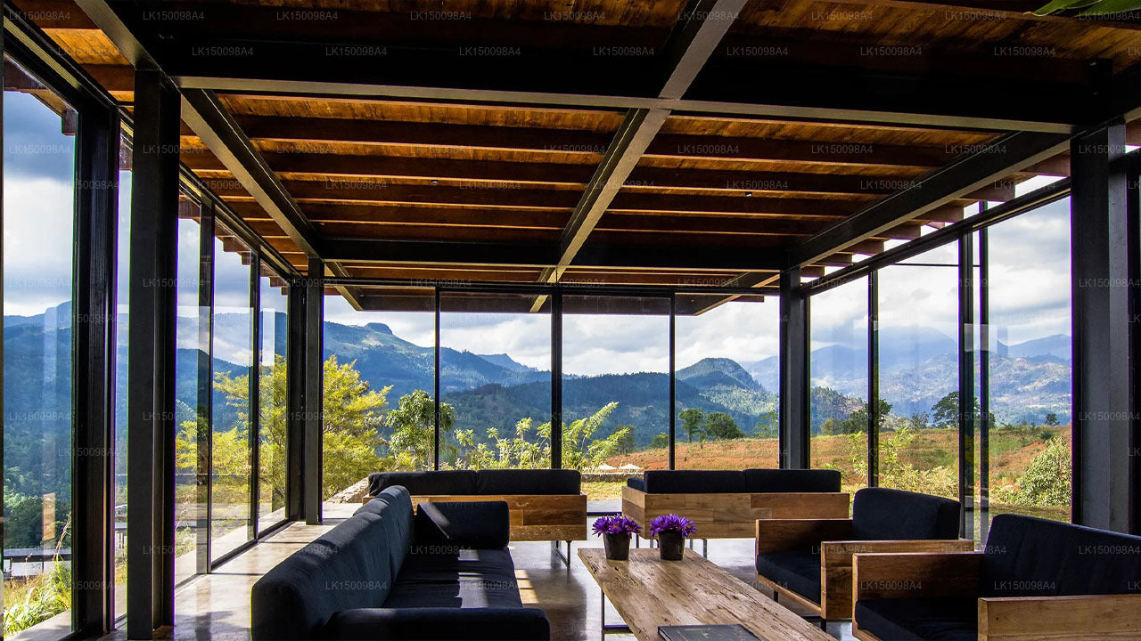 Santani Wellness Resort and Spa, Kandy