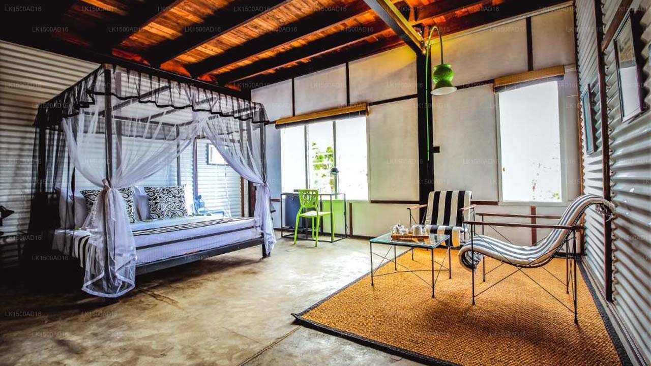 Tea & Experience Factory, Mandaram Nuwara