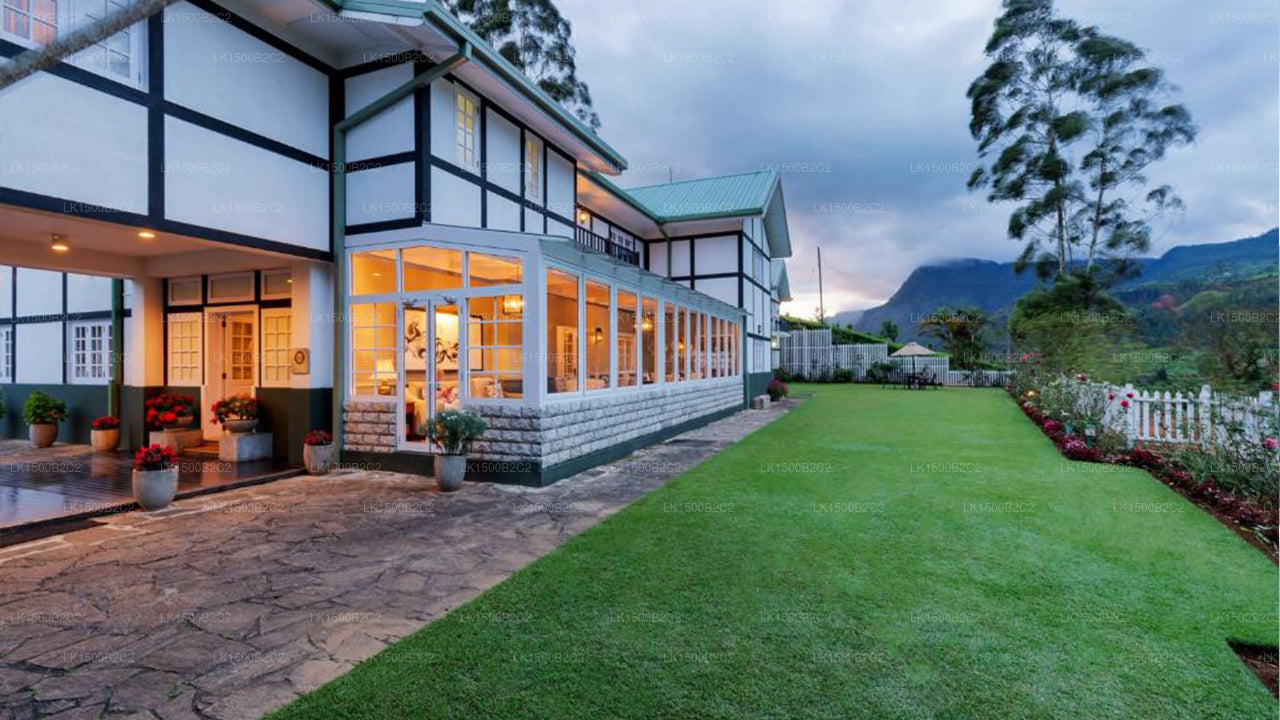 Amaya Langdale, Nuwara Eliya