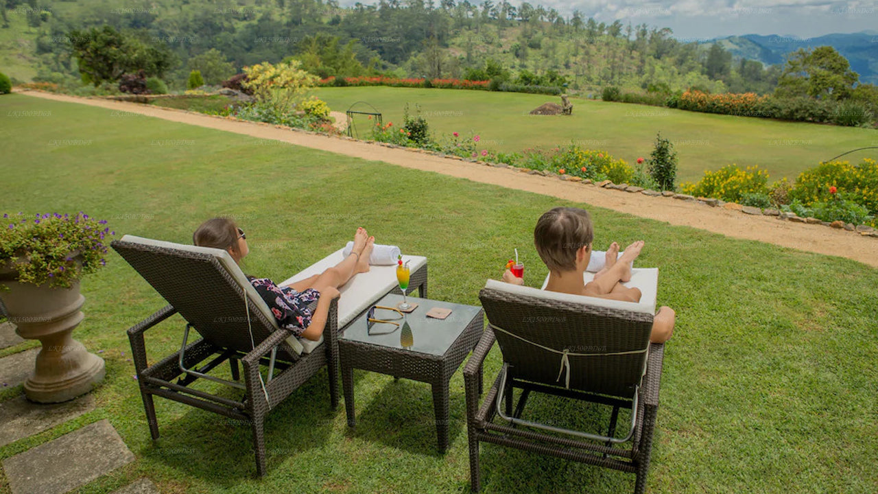 Hunas Falls Hotel, Elkaduwa, Wattegama