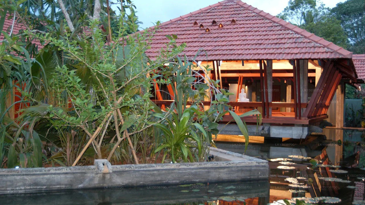 Neptune Ayurveda Village, Beruwala