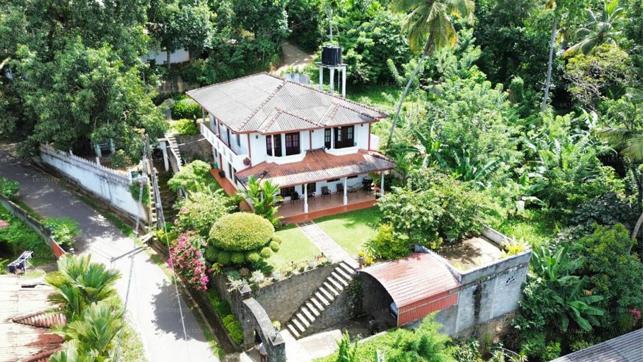 House On The Rock, Kandy
