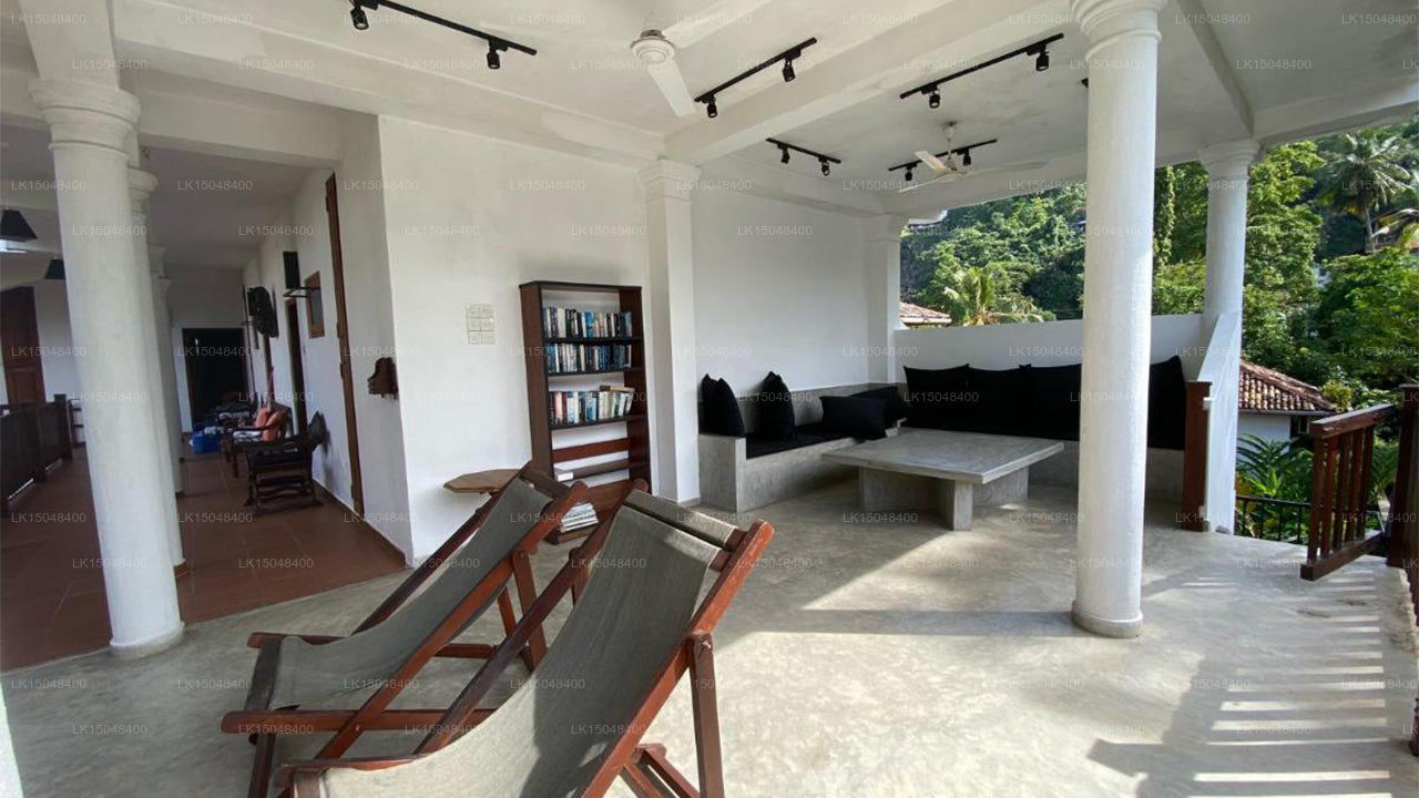 Nor Lanka Hotel, Unawatuna