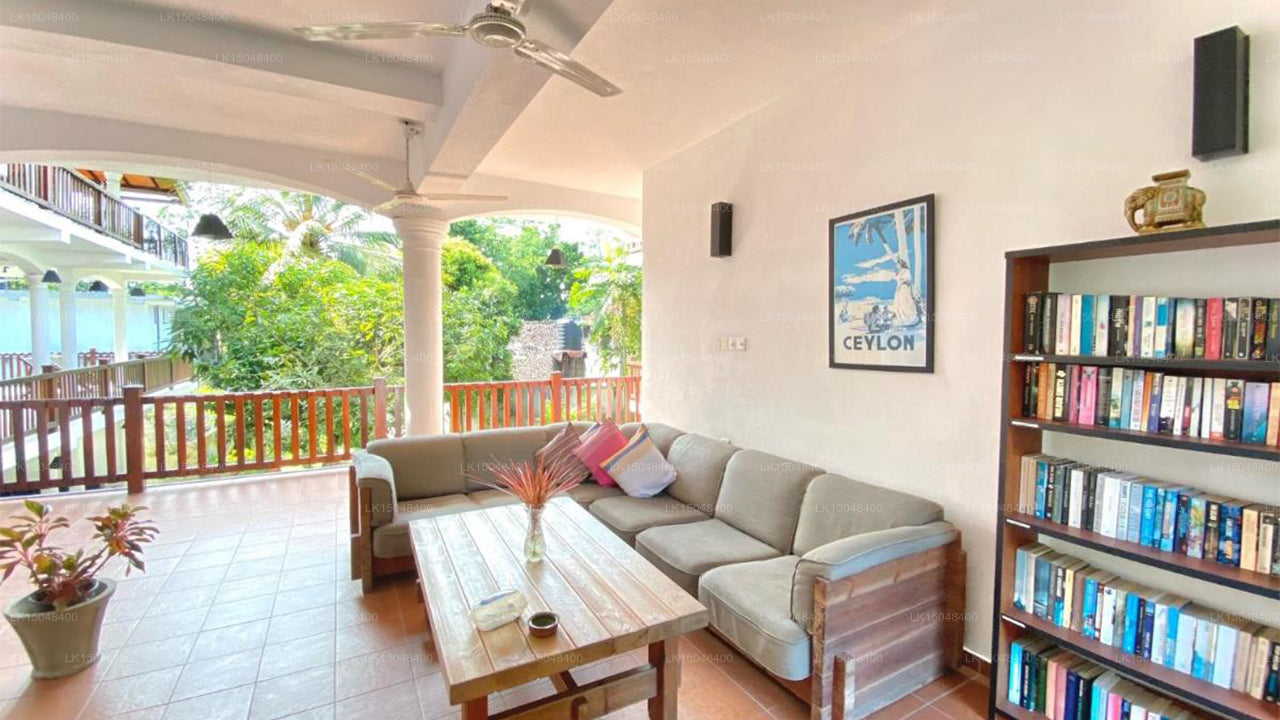 Nor Lanka Hotel, Unawatuna