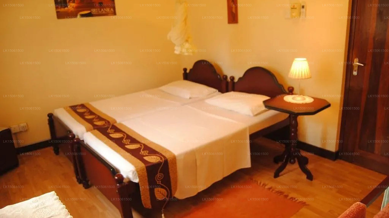 The Villa in Paradise,Unawatuna