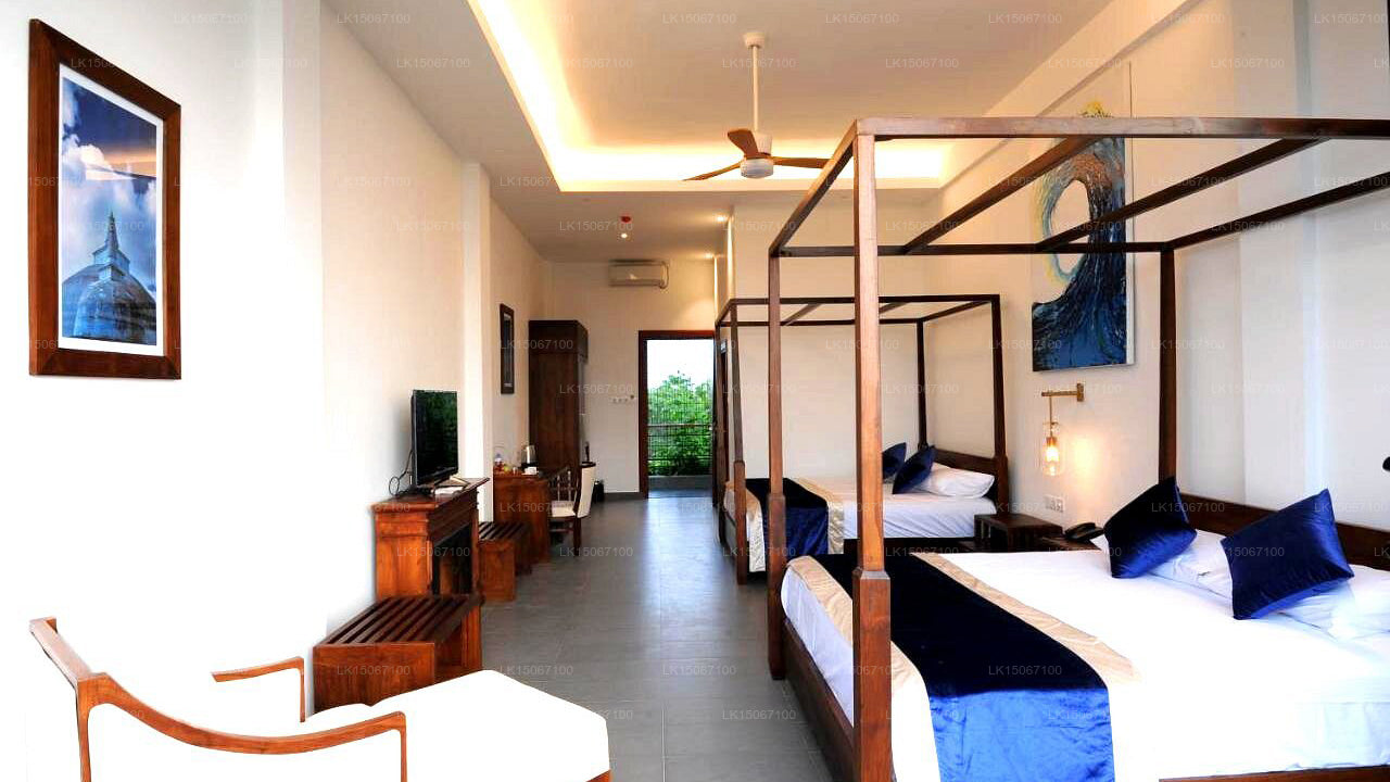 Forest Hideout, Puttalam