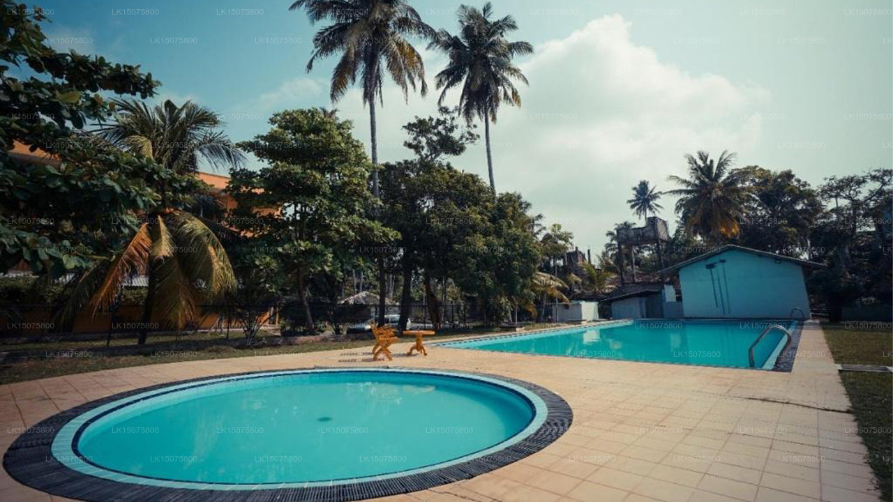 Polhena Reef Garden Hotel, Matara
