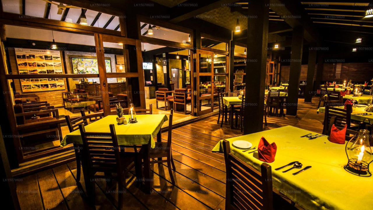 Melheim Resort and Spa, Haputale