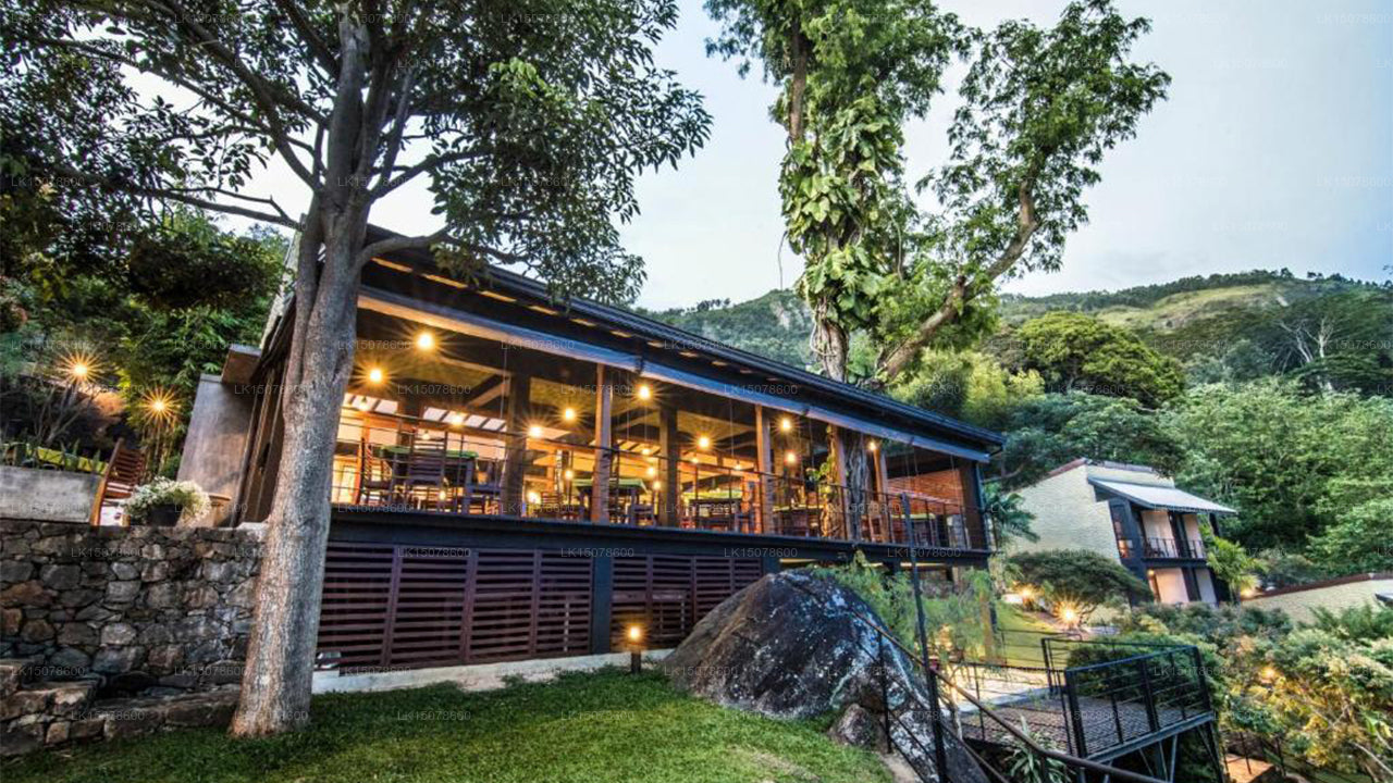 Melheim Resort and Spa, Haputale