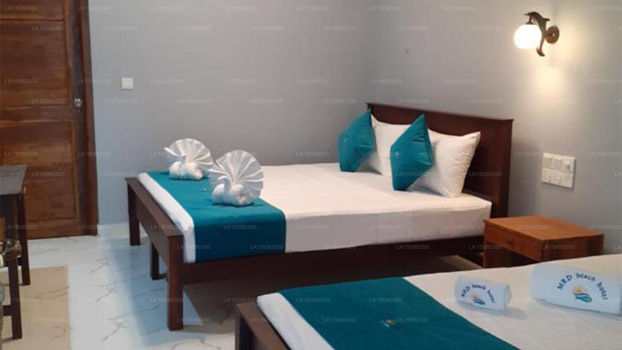 Mauro Beach Hotel, Trincomalee