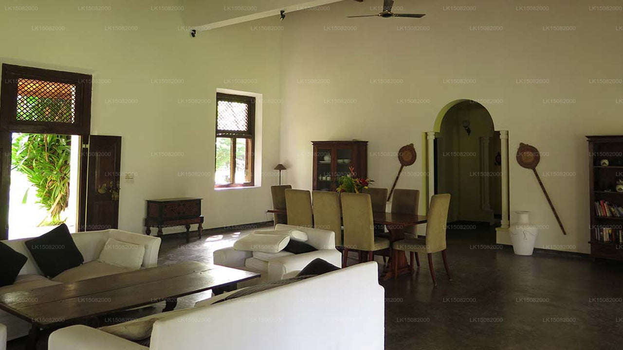 Kurulla Villa, Unawatuna