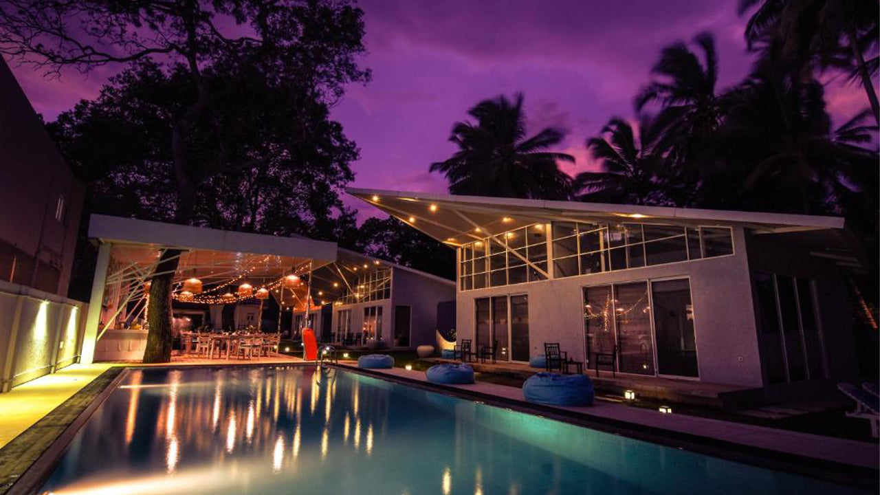 Mawella Beach Resort, Tangalle