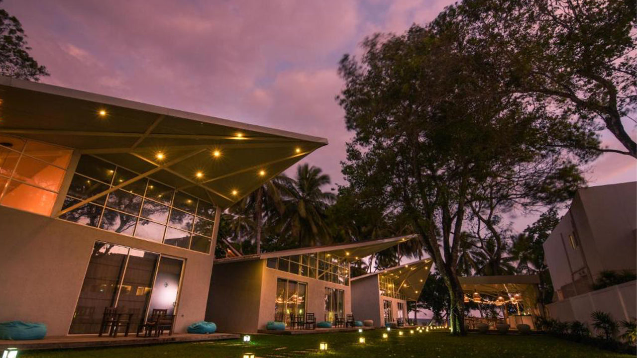 Mawella Beach Resort, Tangalle