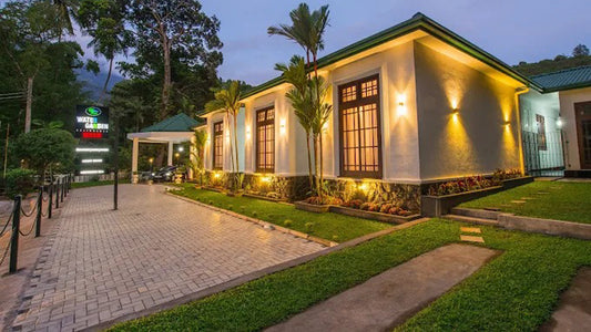 Water Garden, Belihuloya