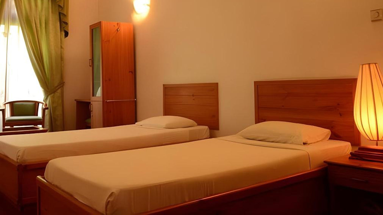 Water Garden, Belihuloya