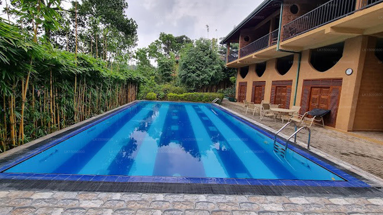 Villa La Luna, Beruwala