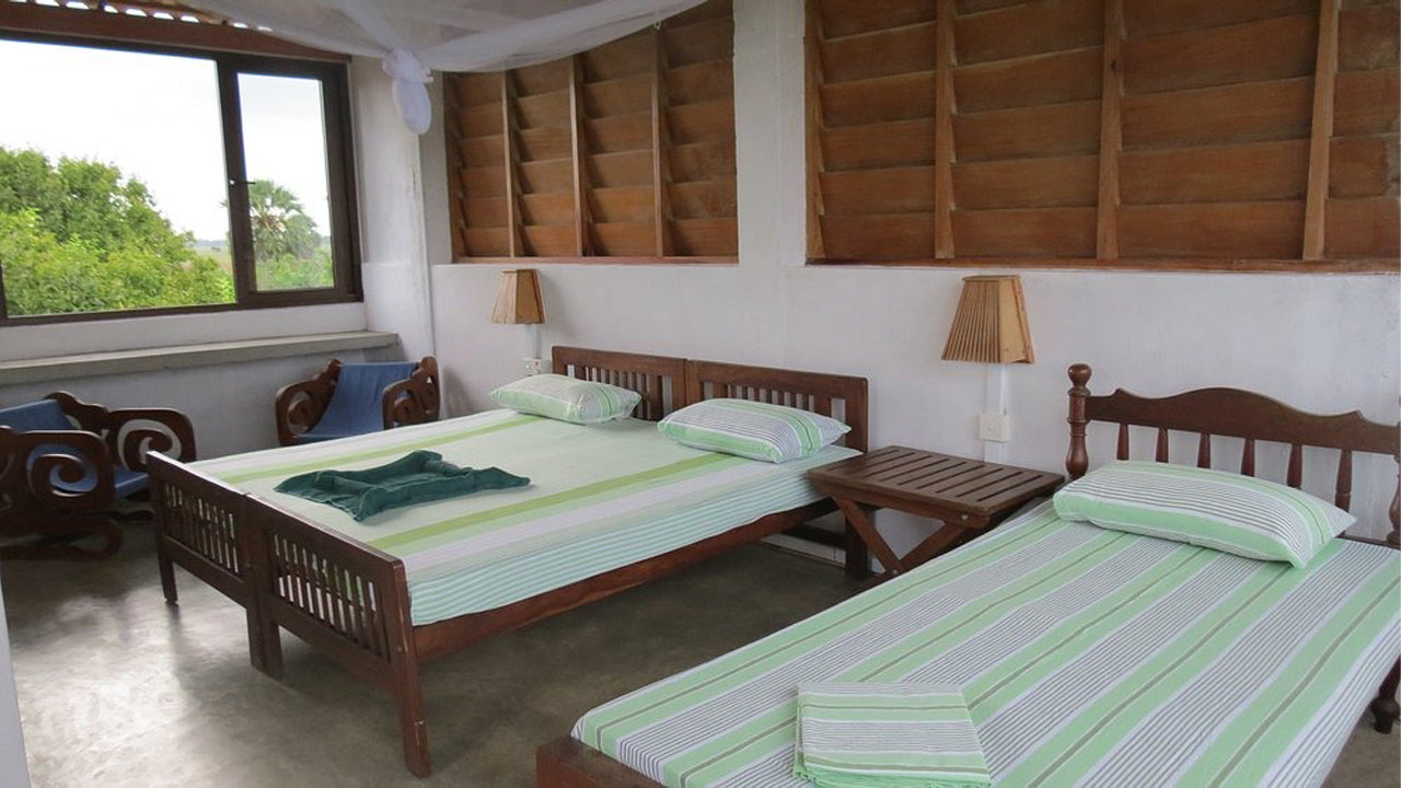 Kudakalliya Surf Bungalow,  Arugam Bay