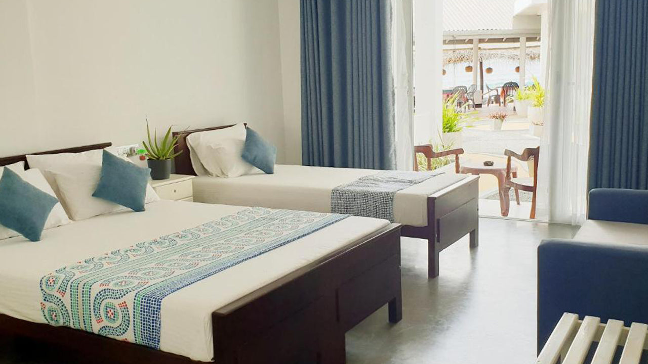 Hotel Blue Note, Hikkaduwa