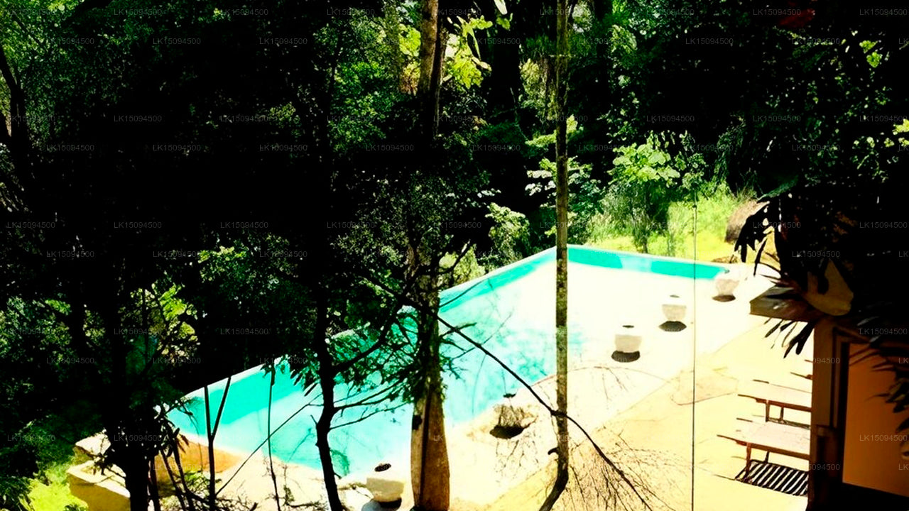 Bopath Fall Rock Chalets, Ratnapura