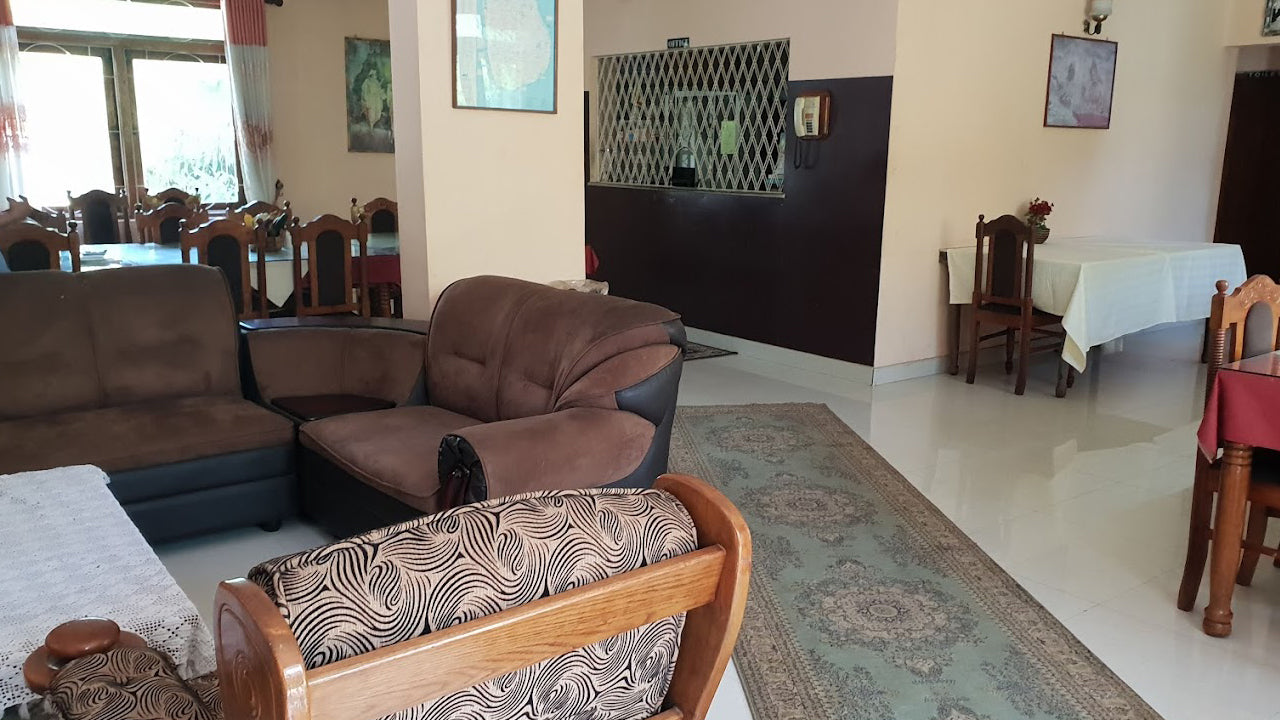 Creighton Villa, Nuwara Eliya