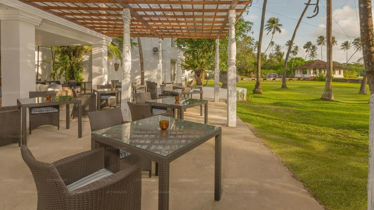 The Villa Bentota by KK Collection