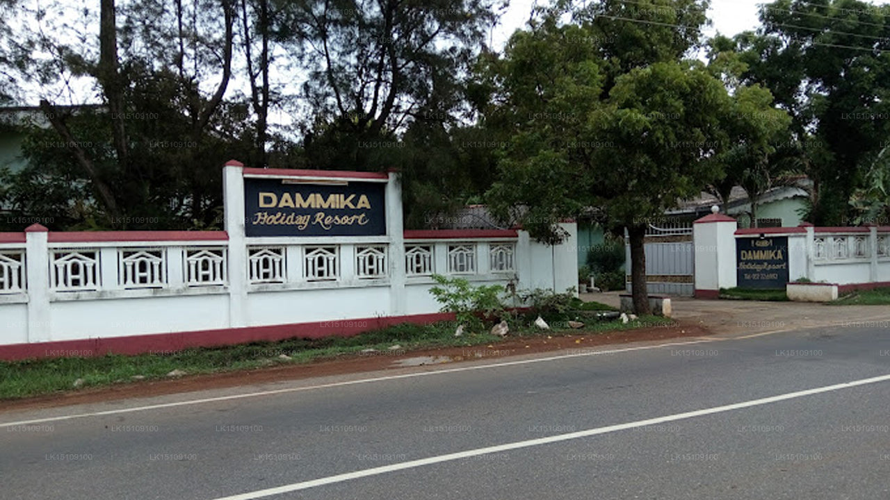 Dhammika Holiday Resort, Puttalam