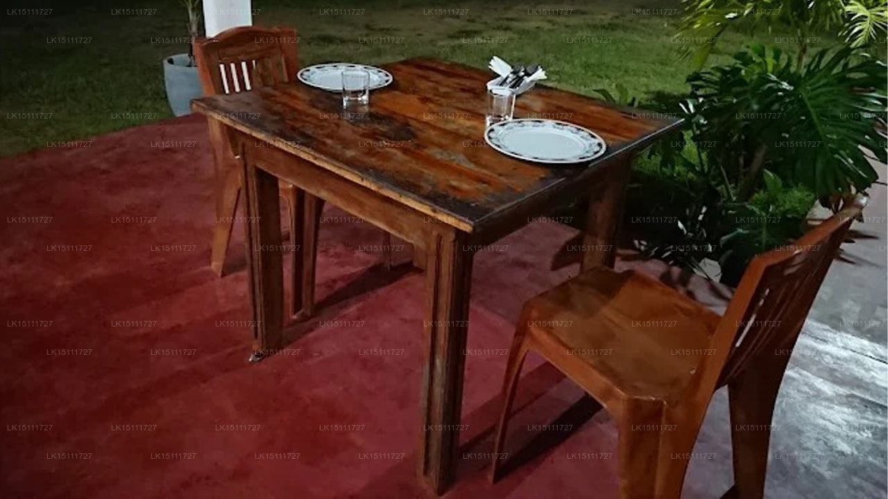 Ruins Villa, Polonnaruwa