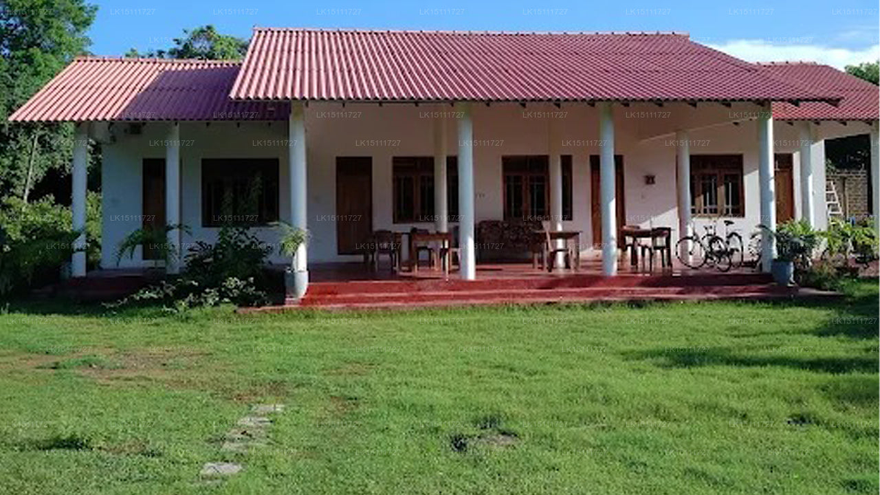 Ruins Villa, Polonnaruwa
