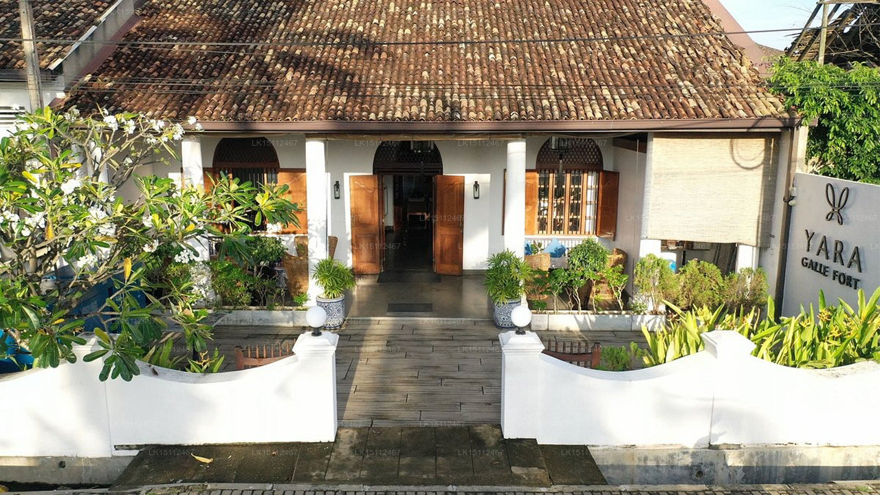 Seagreen Guesthouse, Galle fort
