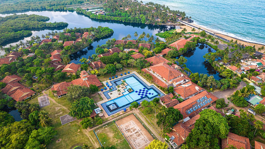 Palm Haven Hotel, Marawila