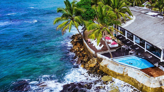 Cantaloupe Aqua, Thalpe