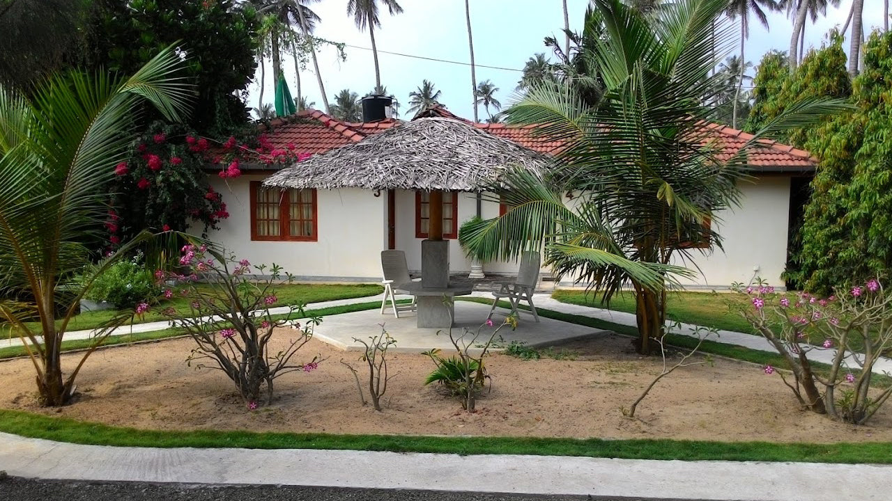 Bridden's Place, Katuneriya