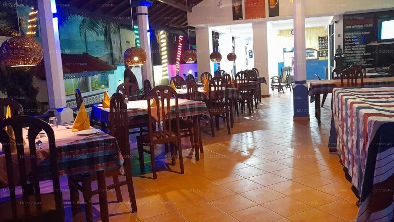 New Imperial Hotel, Hikkaduwa