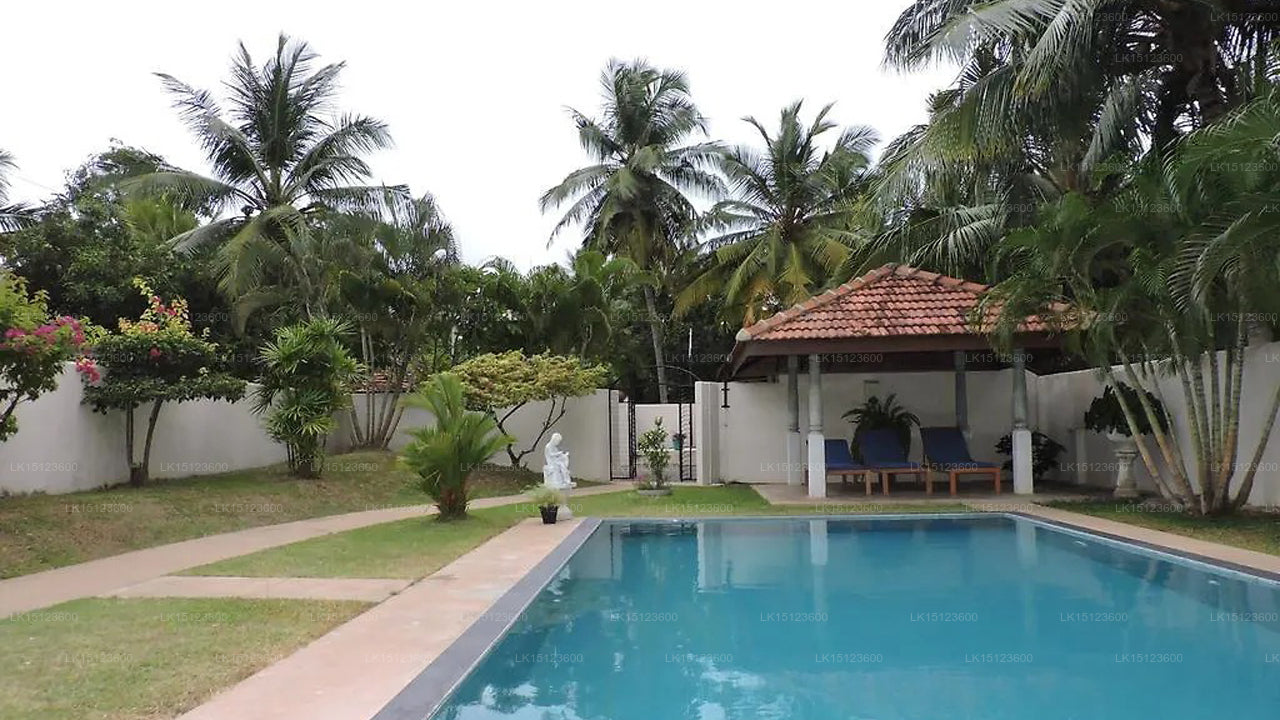 The Lagoon Villa, Negombo