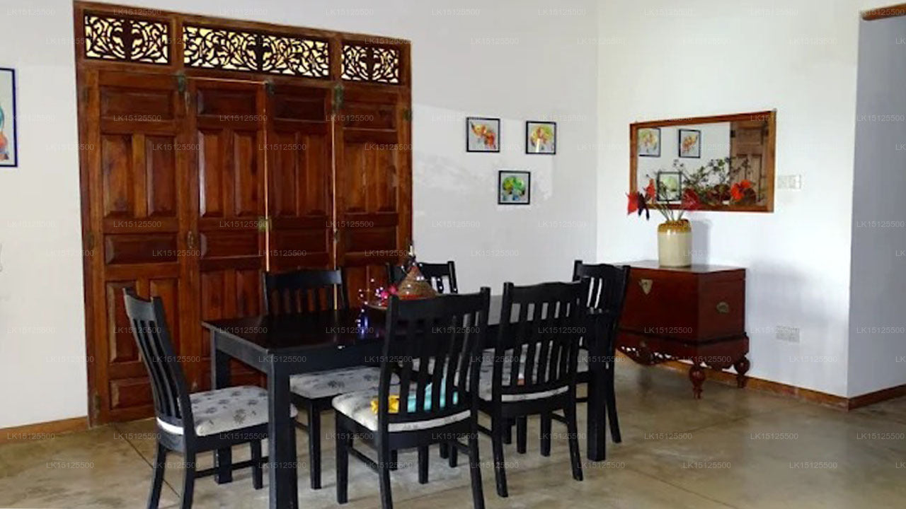 Six Degrees North, Ambalangoda