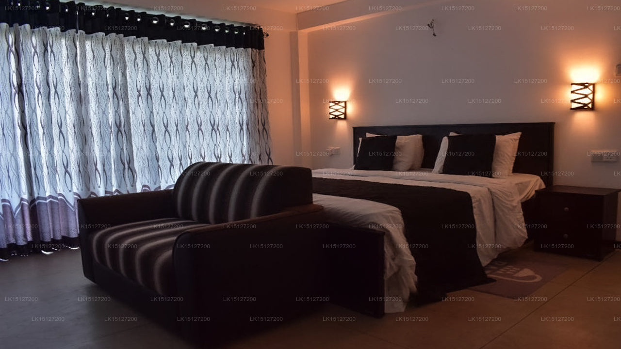 Bambarakanda Eco Holiday Resort, Haputale