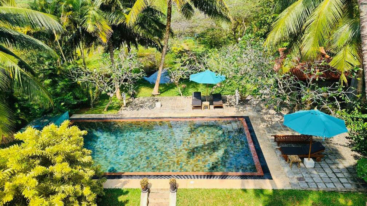 Shangri Lanka Villa Boutique Guest House, Bentota