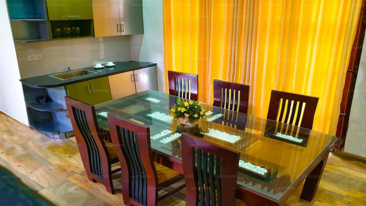 Hill Cot Residence, Kandy