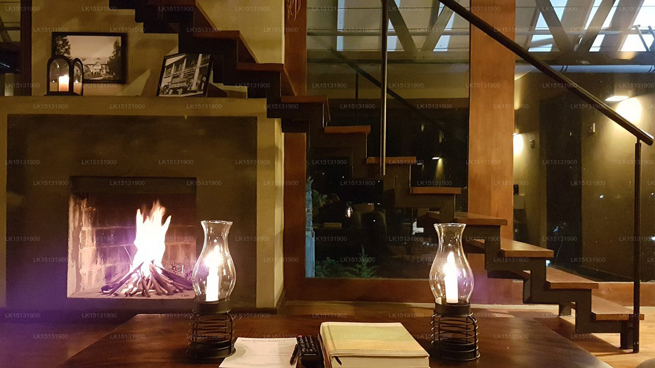 Oasis Bungalow, Nuwara Eliya