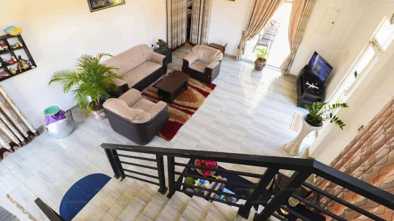 Peacock Residence, Anuradhapura