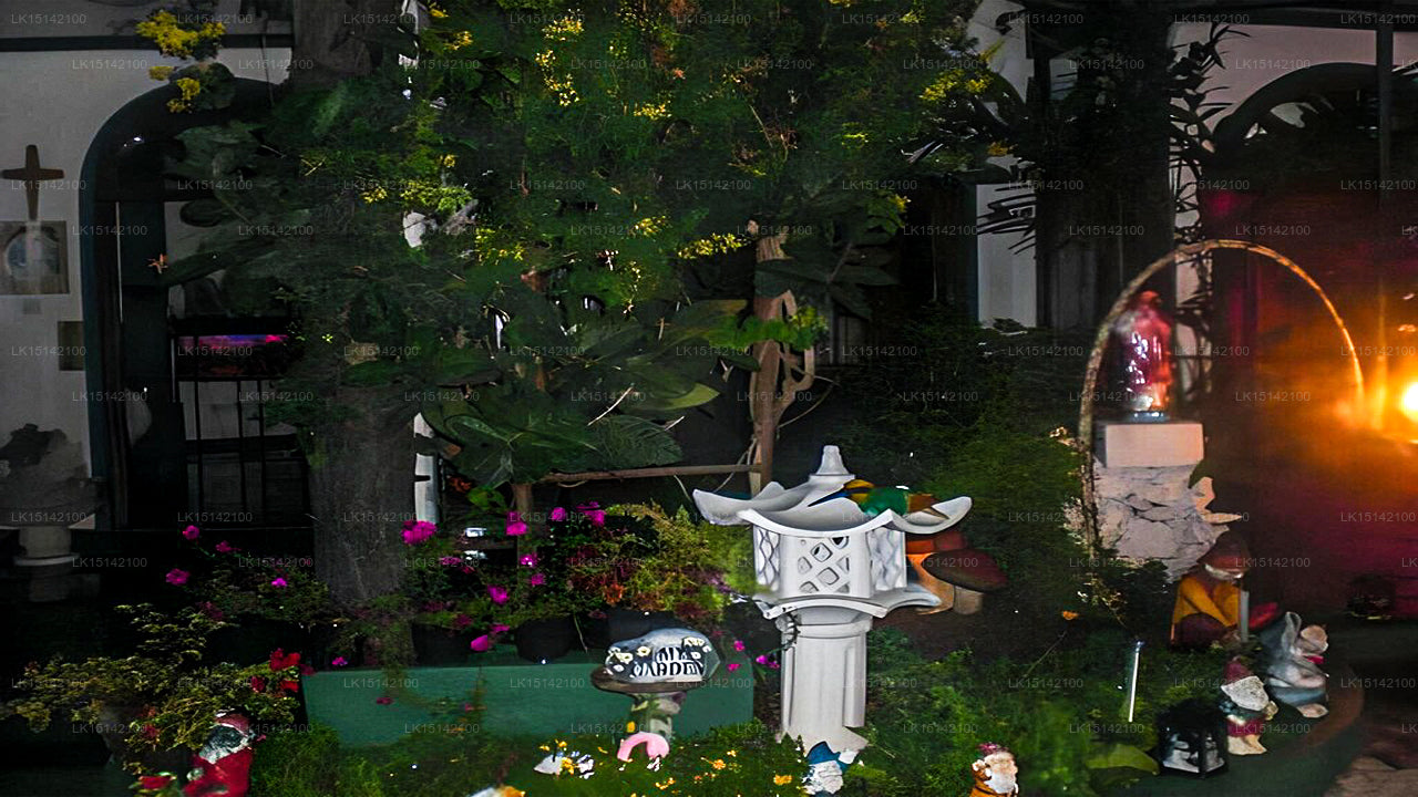 Ashgrove Apartments, Colombo