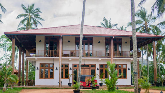 Jim's Farm Villas, Matale