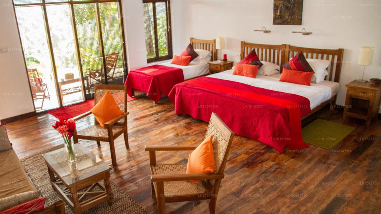 Jim's Farm Villas, Matale