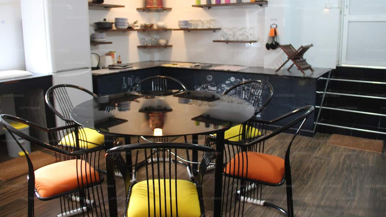 The Rugby House, Kandy