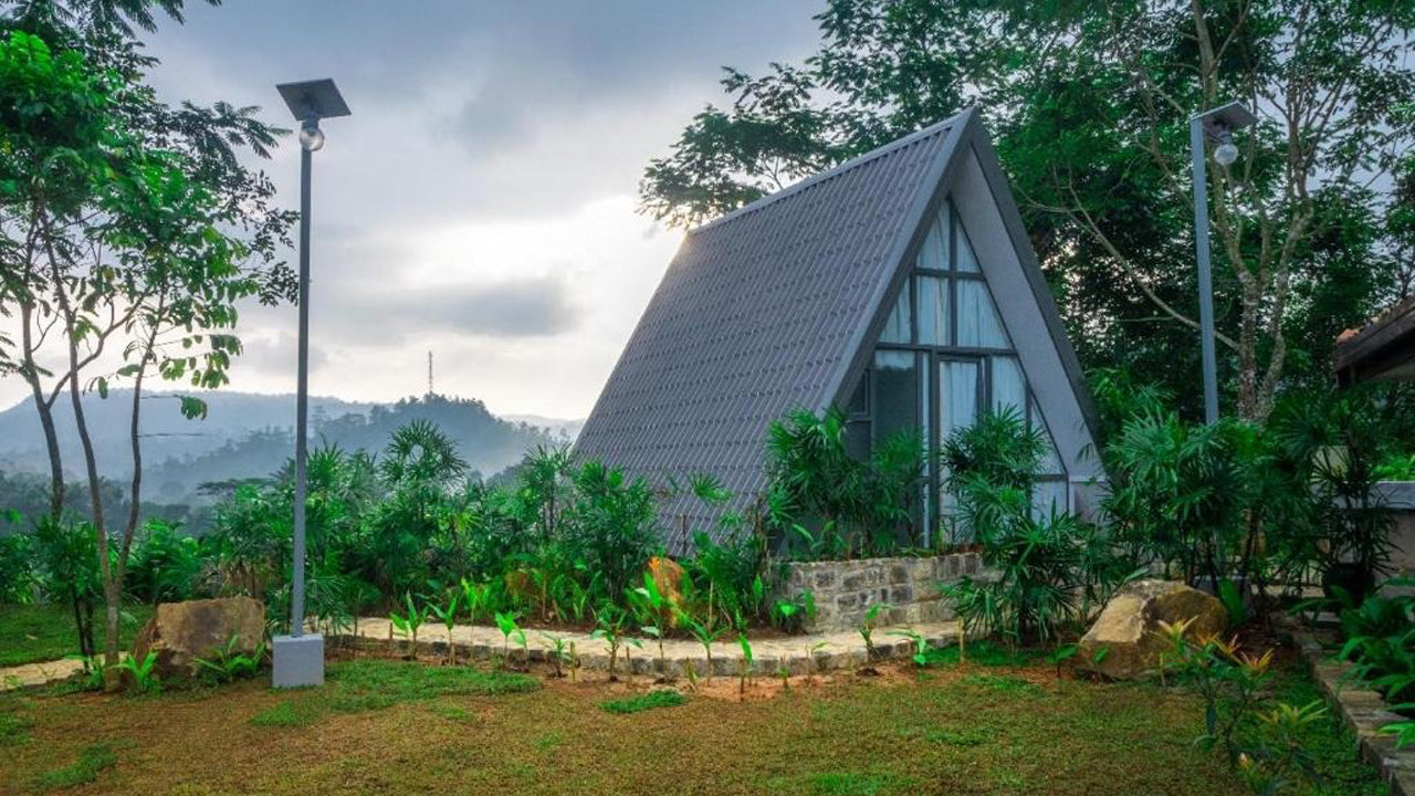 Sinharaja River Lodge, Deniyaya