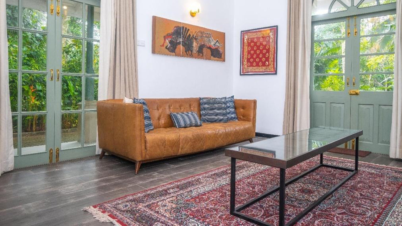 Sinharaja River Lodge, Deniyaya