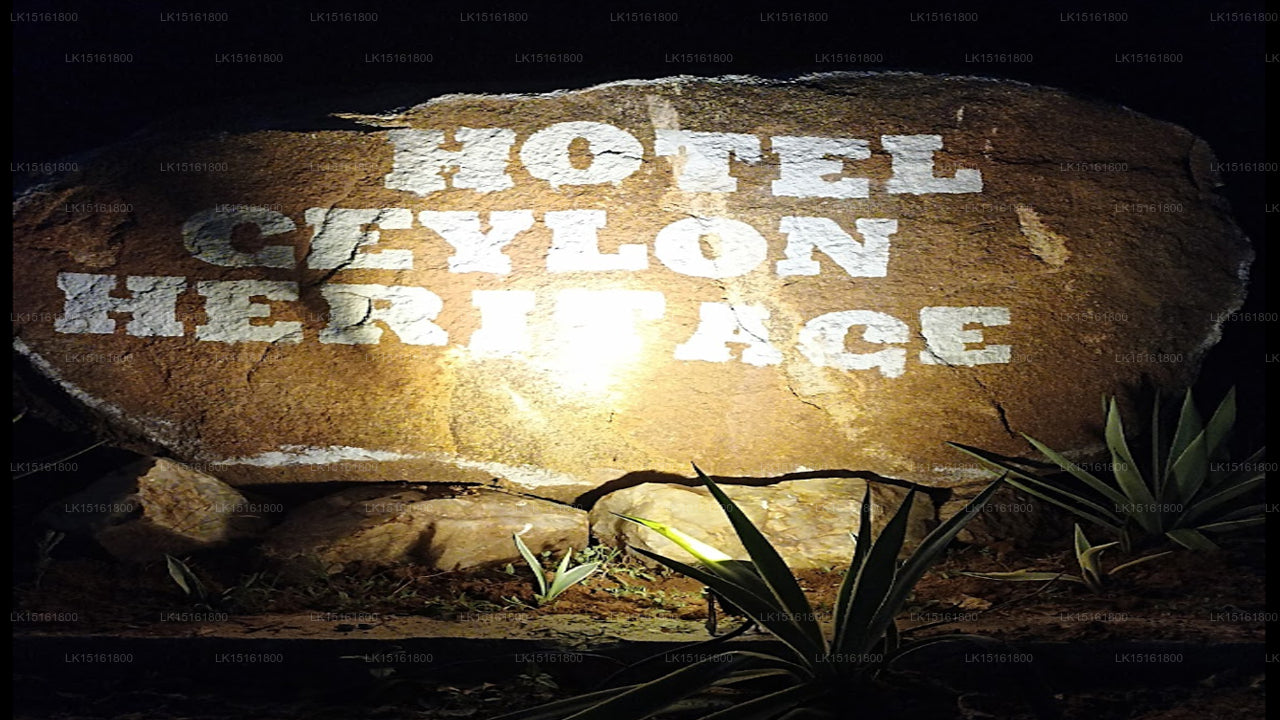 Hotel Ceylon Heritage, Kirinda