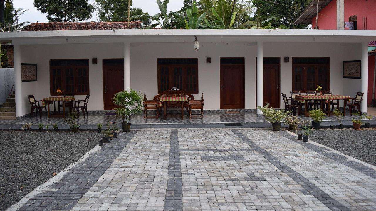 Sameera Villa, Weligama