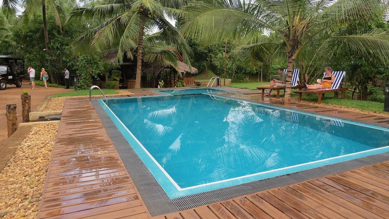 Athgira River Camping, Udawalawe