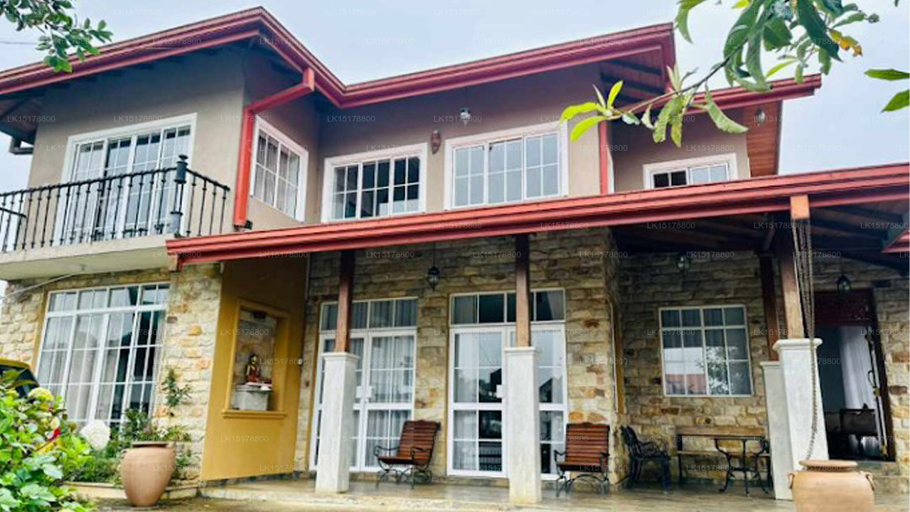 Minwood Bungalow, Nuwara Eliya